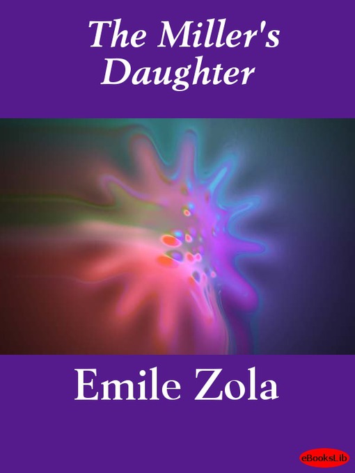Cover image for The Miller's Daughter